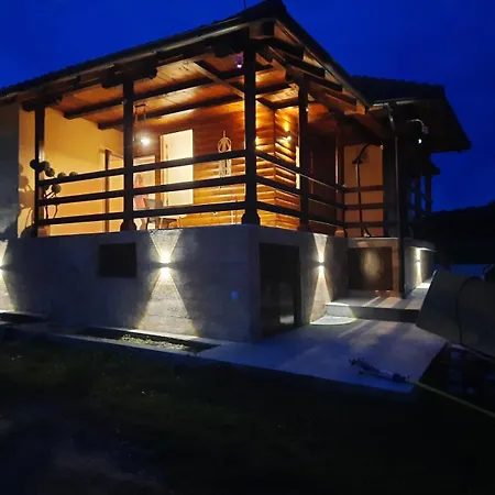 Kuca Tajna Banja Vrujci Semesterbostad Mionica