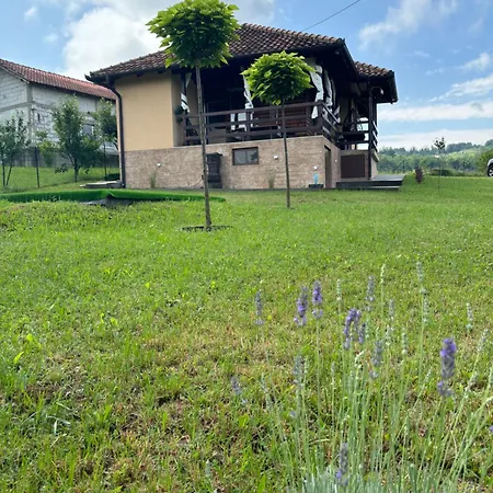 Semesterbostad Kuca Tajna Banja Vrujci *