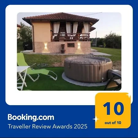 Kuca Tajna Banja Vrujci Semesterbostad