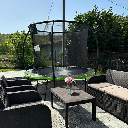 Kuca Tajna Banja Vrujci *