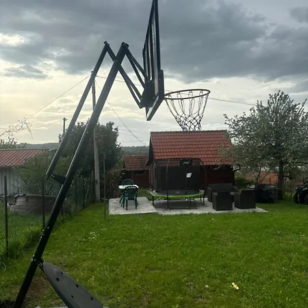 Kuca Tajna Banja Vrujci Mionica