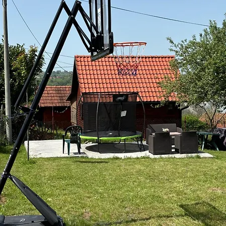 Kuca Tajna Banja Vrujci * Mionica