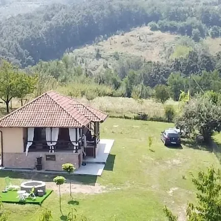 Kuca Tajna Banja Vrujci