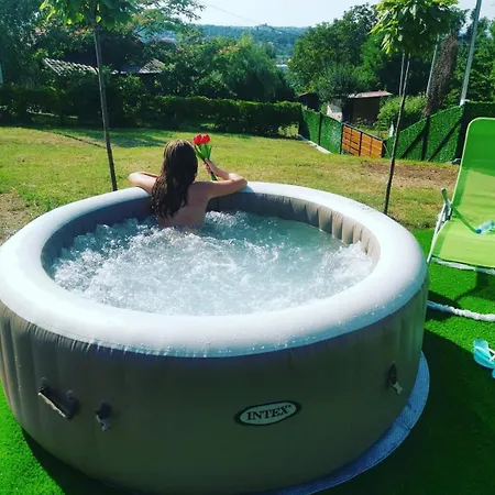 Kuca Tajna Banja Vrujci Semesterbostad