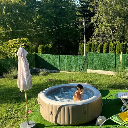 Kuca Tajna Banja Vrujci Semesterbostad Mionica