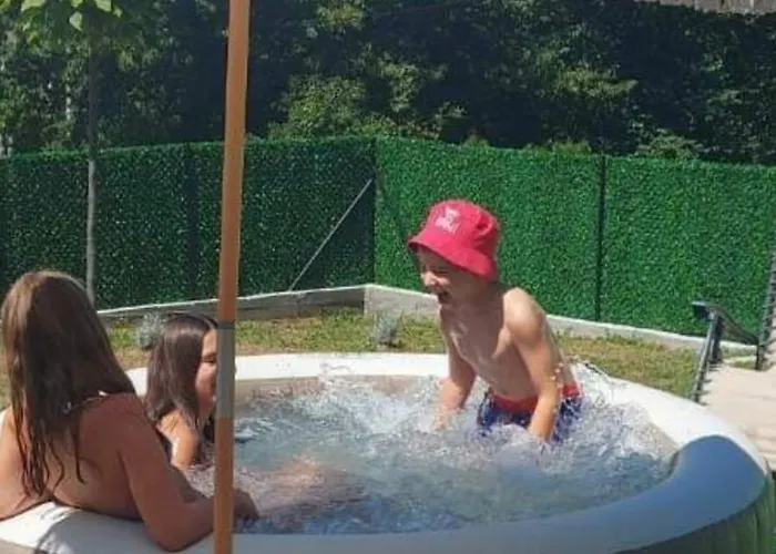 Dom wakacyjny Kuca Tajna Banja Vrujci Mionica