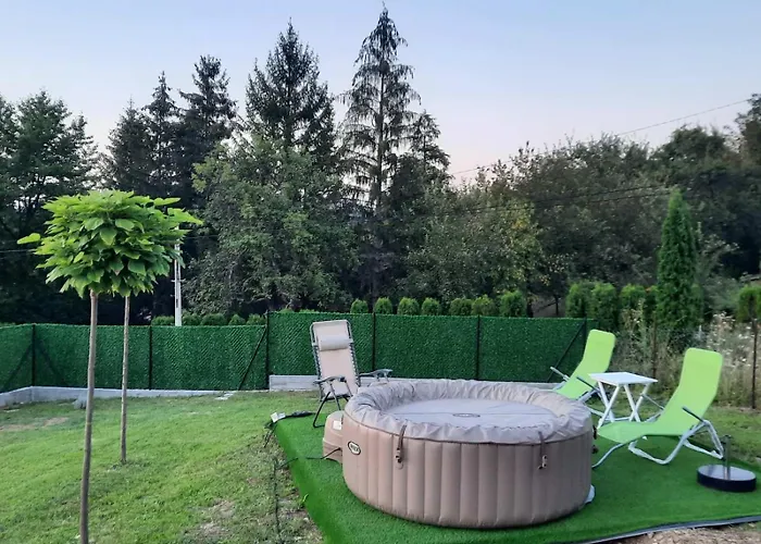 Dom wakacyjny Kuca Tajna Banja Vrujci *