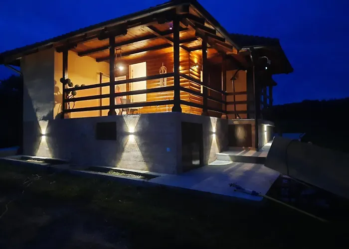 Kuca Tajna Banja Vrujci Dom wakacyjny Mionica