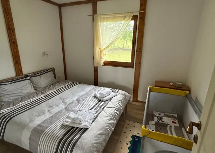 Kuca Tajna Banja Vrujci Dom wakacyjny Mionica