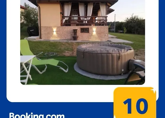 Kuca Tajna Banja Vrujci Dom wakacyjny