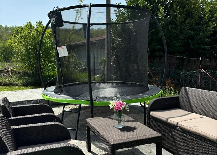 Kuca Tajna Banja Vrujci *