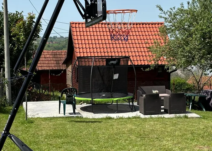 Kuca Tajna Banja Vrujci * Mionica