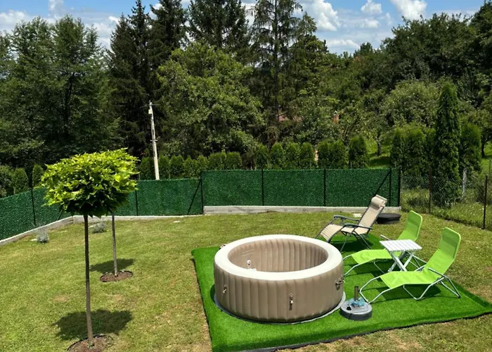 Kuca Tajna Banja Vrujci * Mionica