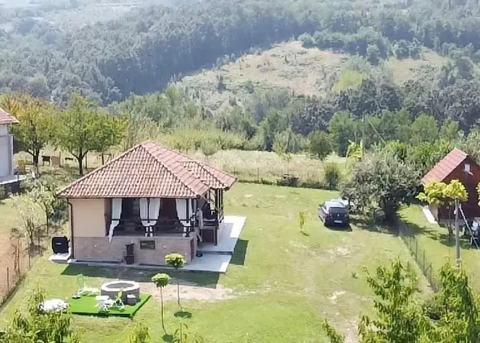 Kuca Tajna Banja Vrujci