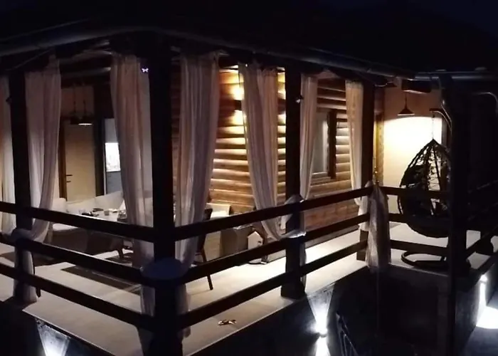 Kuca Tajna Banja Vrujci