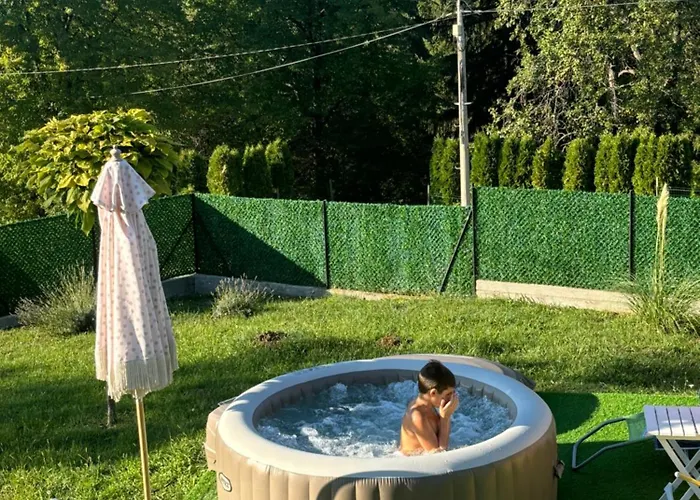 Kuca Tajna Banja Vrujci Dom wakacyjny Mionica